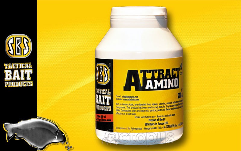 SBS Attract Amino 250ml